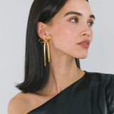 Jennifer Behr - Gretta Earrings -- Gold