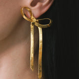 Jennifer Behr - Gretta Earrings -- Gold