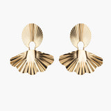 Jennifer Behr - Nerissa Earrings -- Gold