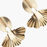Jennifer Behr - Nerissa Earrings -- Gold