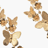 Jennifer Behr - Galilea Earrings -- Gold