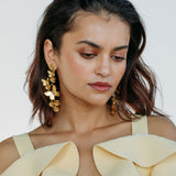 Jennifer Behr - Galilea Earrings -- Gold