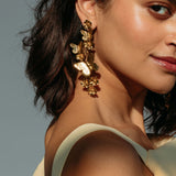 Jennifer Behr - Galilea Earrings -- Gold