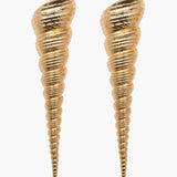 Jennifer Behr - Bronte Earring -- Gold