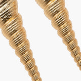 Jennifer Behr - Bronte Earring -- Gold