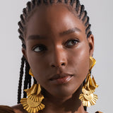 Jennifer Behr - Sereia Earrings