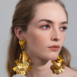 Jennifer Behr - Sereia Earrings