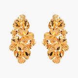 Jennifer Behr - Panola Earrings -- Gold