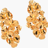 Jennifer Behr - Panola Earrings -- Gold