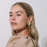 Jennifer Behr - Bexley Earrings -- Gold