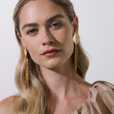 Jennifer Behr - Bexley Earrings -- Gold