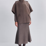 Simkhai - Luly Wool Poncho