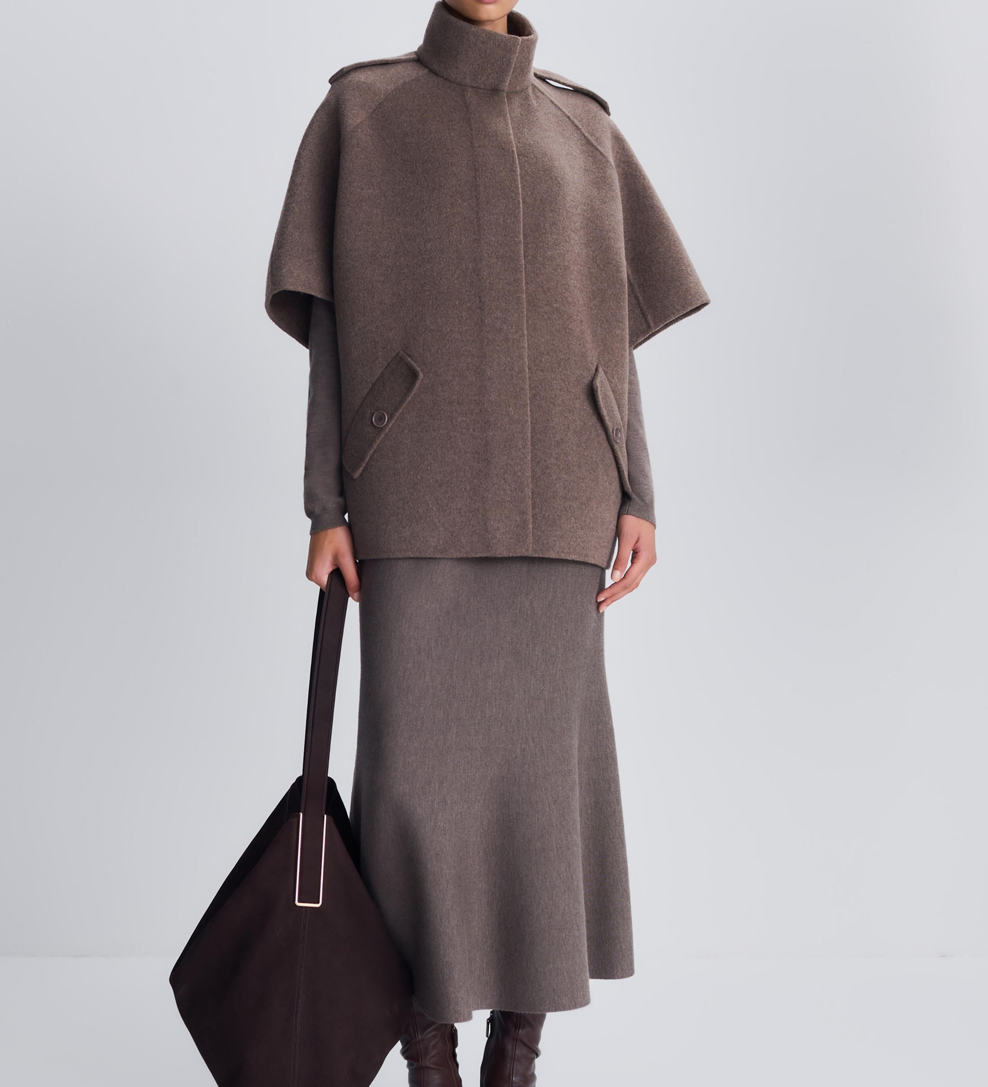 Simkhai - Luly Wool Poncho