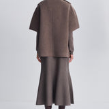 Simkhai - Luly Wool Poncho