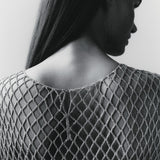 TWP - Chloe Top in Woven Mesh