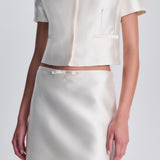 Simkhai - Viana Mini Skirt