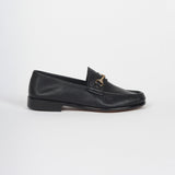 Jamie Haller - The Bit Loafer in Black