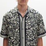 Simkhai - Clarke Printed Silk Shirt
