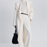 Simkhai - Carrie Fringe Coat