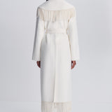 Simkhai - Carrie Fringe Coat