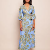 Cara Cara - Rosewood Dress