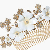 Jennifer Behr - Marveille Comb -- Champagne