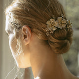 Jennifer Behr - Marveille Comb -- Champagne