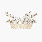 Jennifer Behr - Persephone Comb -- Champagne