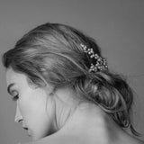 Jennifer Behr - Persephone Comb -- Champagne