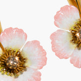 Jennifer Behr - Debbie Hair Clips -- Blush