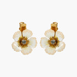 Jennifer Behr - Debbie Hair Clips -- Champagne