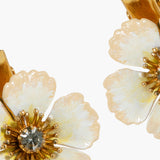 Jennifer Behr - Debbie Hair Clips -- Champagne