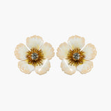 Jennifer Behr - Deb Earrings -- Champagne