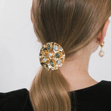 Jennifer Behr - Brunelle Ponywrap -- Pearl Multi