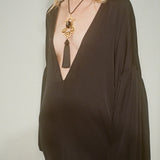 Jennifer Behr - Fiorella Necklace