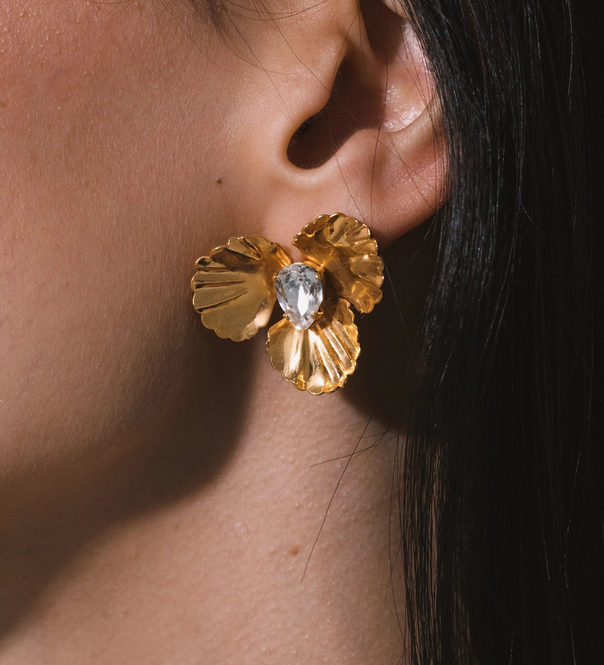 Jennifer Behr - Caelyn Earrings