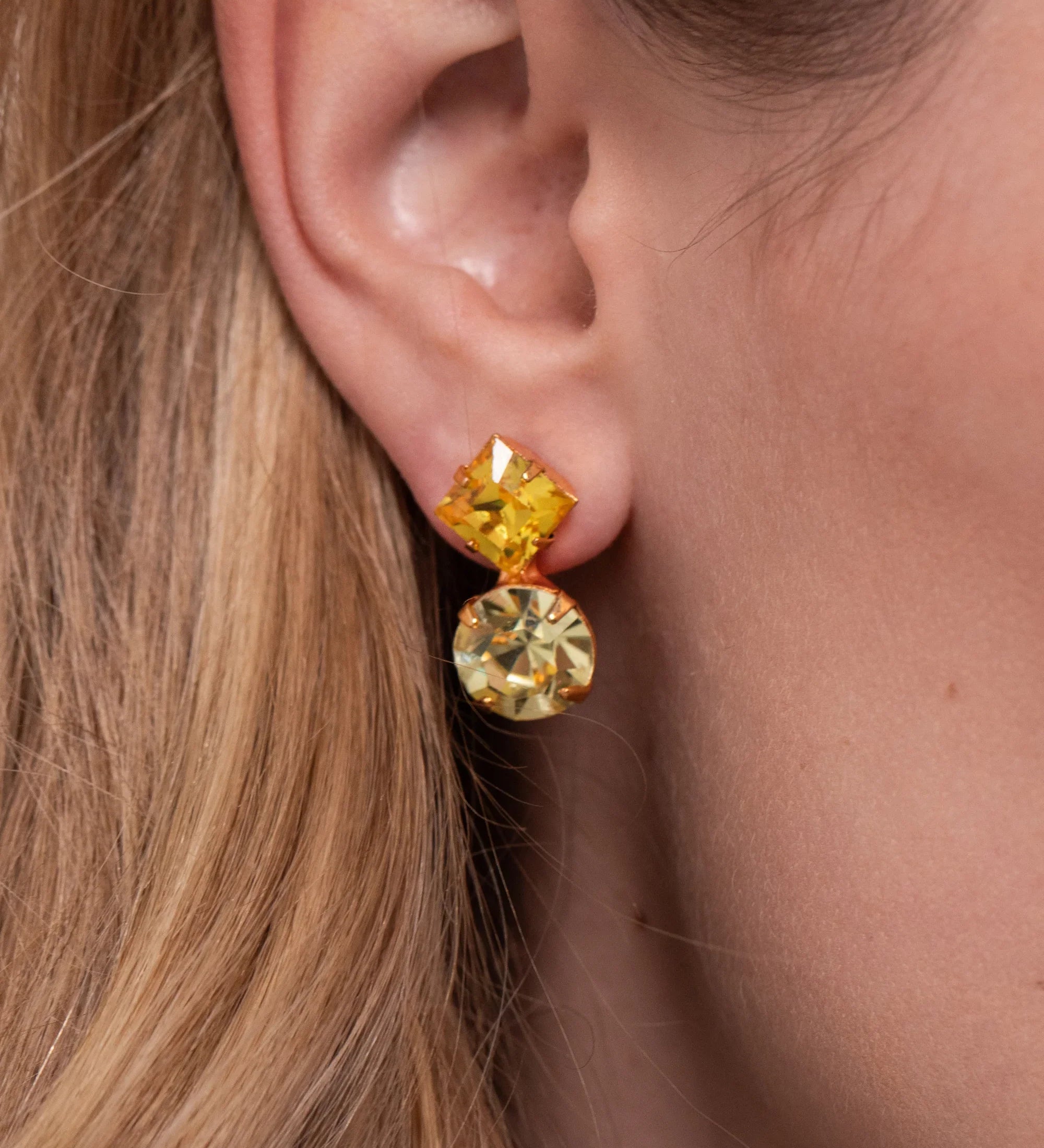 Jennifer Behr - Gaven Earrings