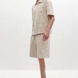 Simkhai - Orion Lace Shorts