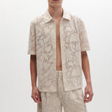 Simkhai - Orion Lace Shorts