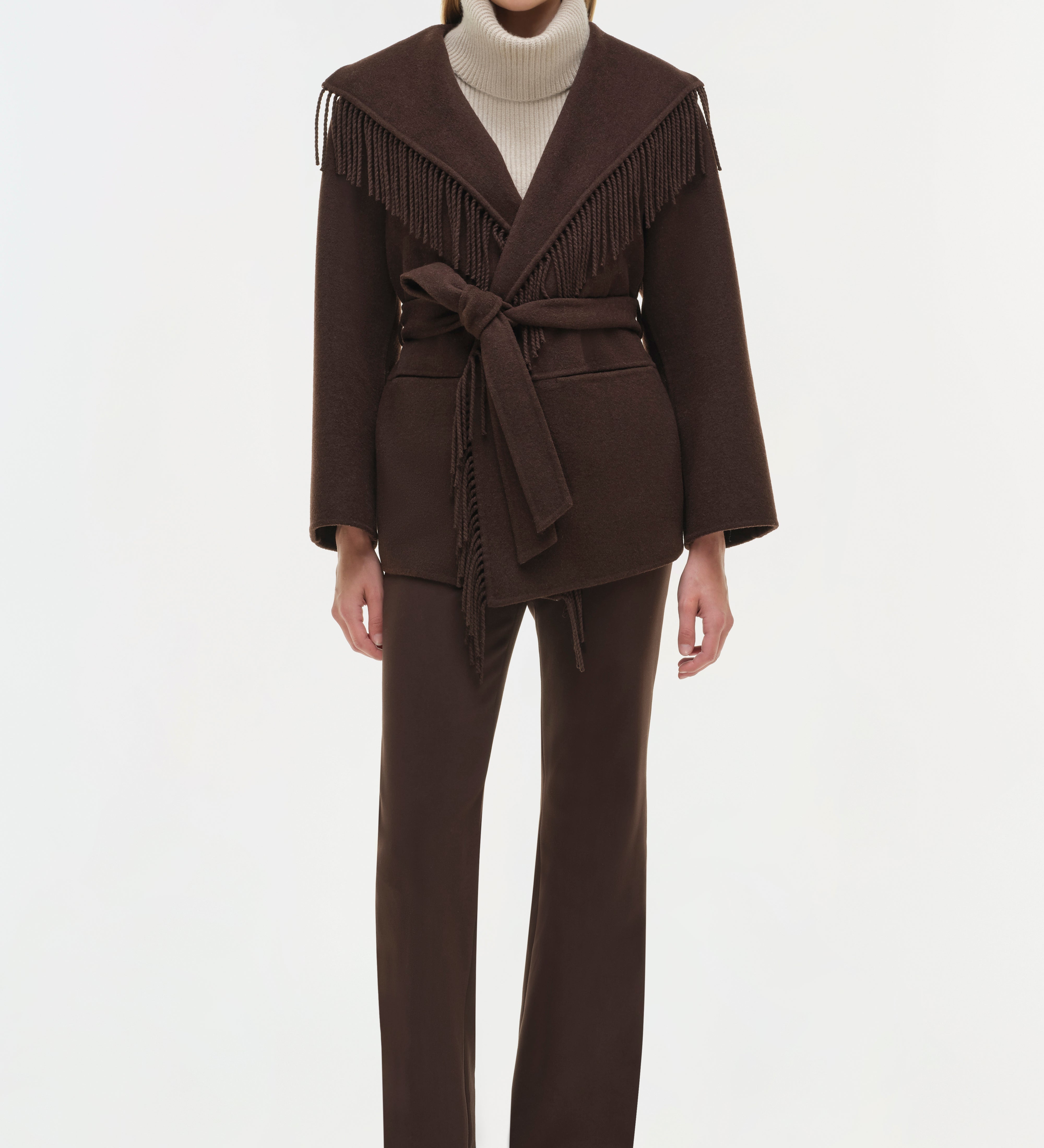 Simkhai - Rowen Fringe Jacket
