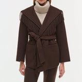 Simkhai - Rowen Fringe Jacket