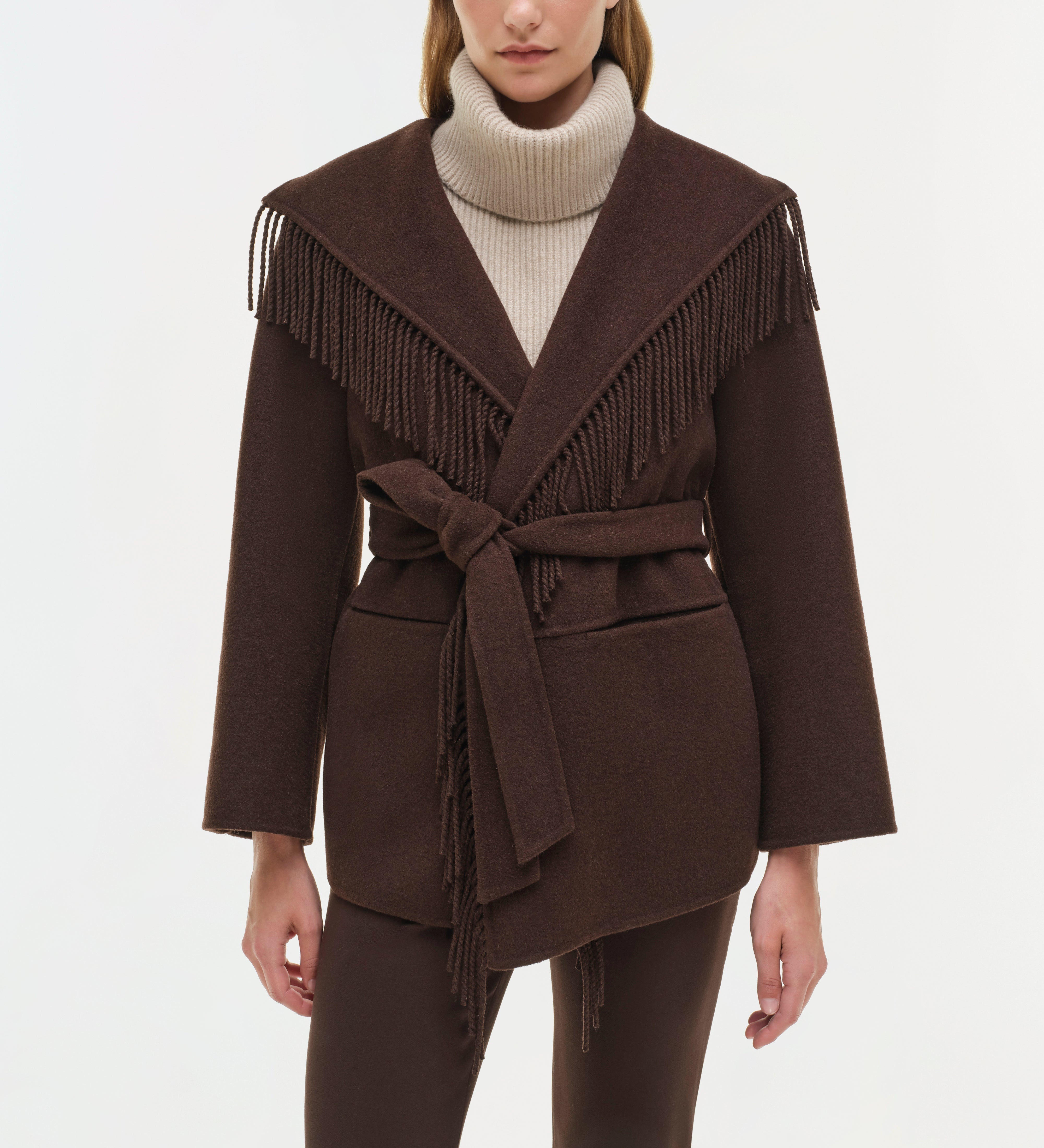 Simkhai - Rowen Fringe Jacket