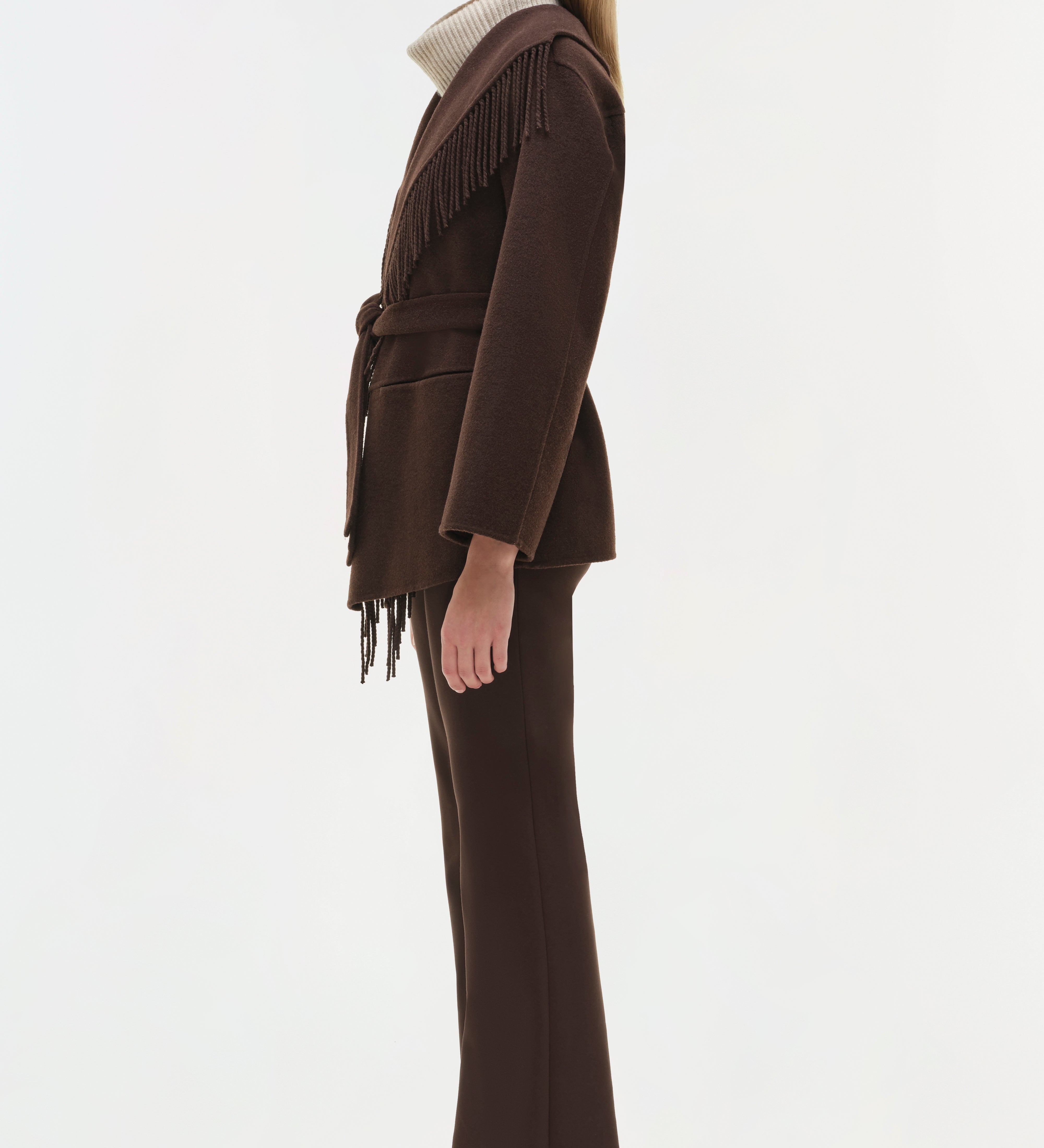 Simkhai - Rowen Fringe Jacket