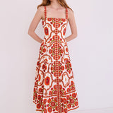 Cara Cara - Margarita Dress