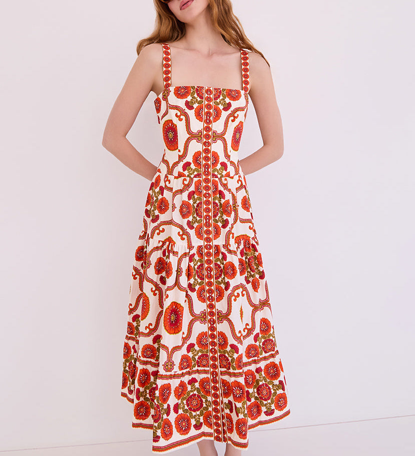 Cara Cara - Margarita Dress