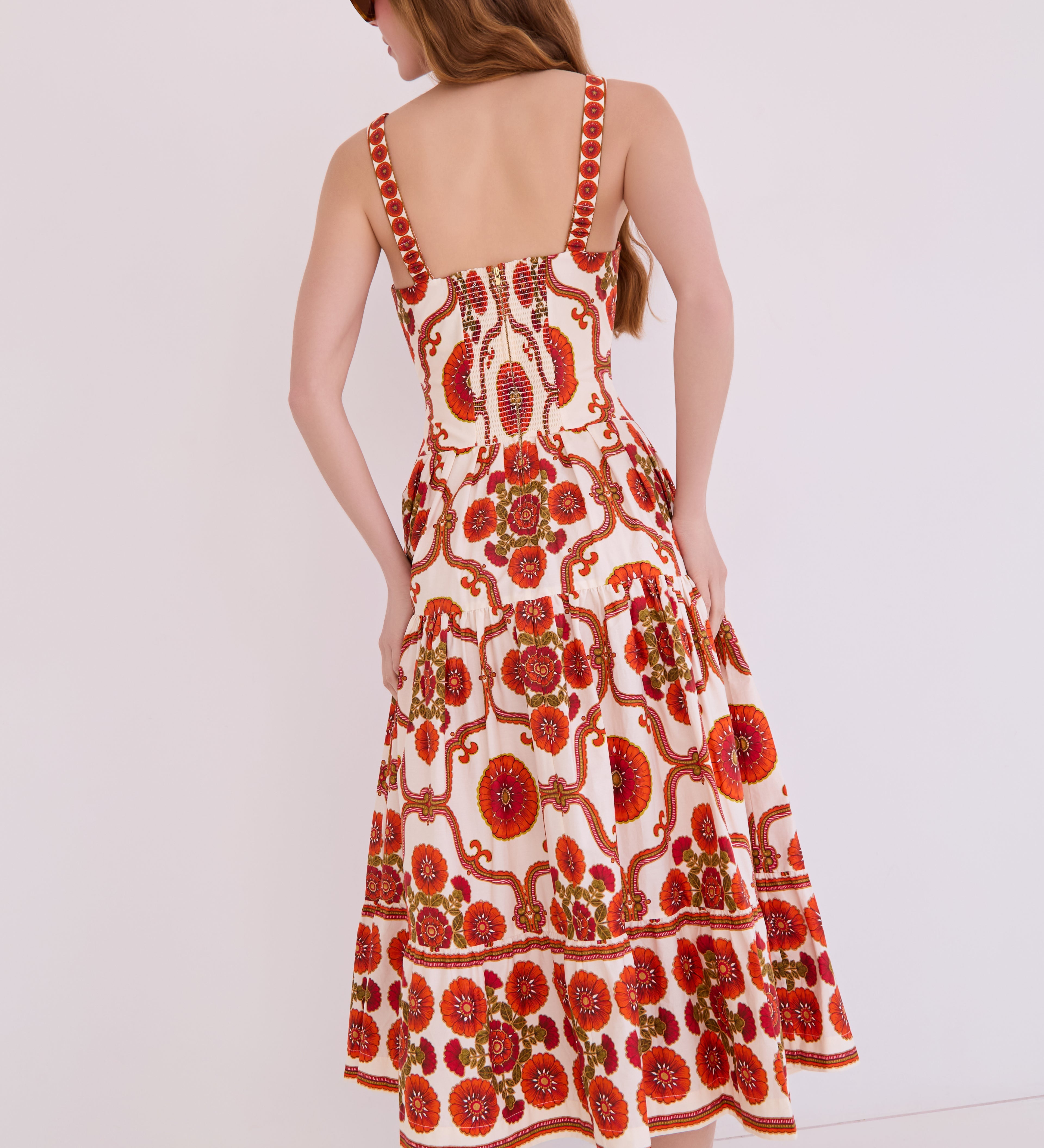 Cara Cara - Margarita Dress