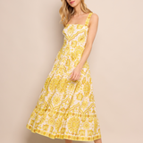 Cara Cara - Margarita Dress