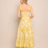 Cara Cara - Margarita Dress