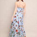 Cara Cara - Greenfield Dress