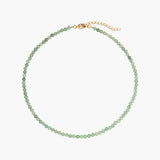 Jennifer Behr - Ersa Necklace -- Aventurine